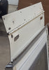 Used Tent Trailer Square Entry Door 22 1/4" X 44 3/4" - Young Farts RV Parts