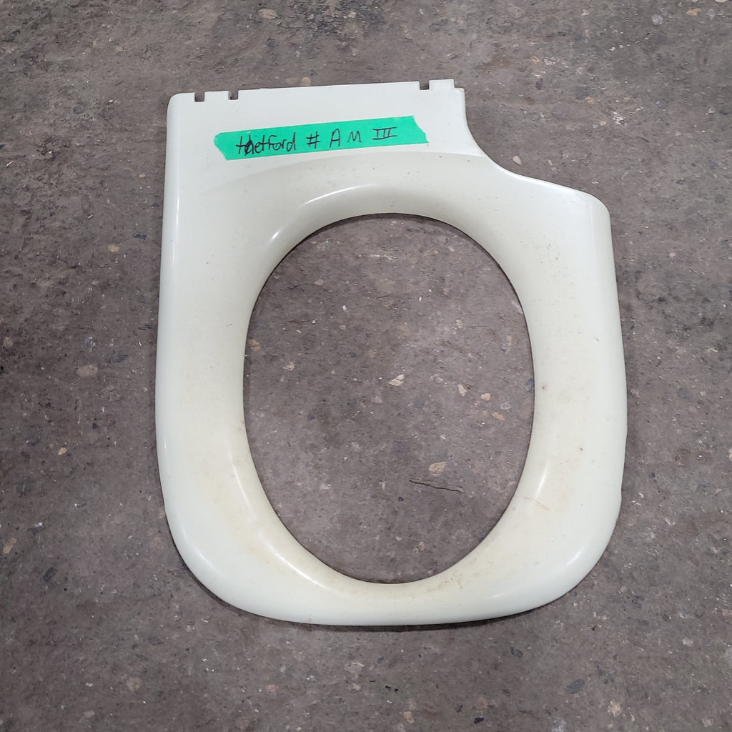 Used Thetford AM III Toilet Seat Only Replacement | 09500 | 20932 - Young Farts RV Parts