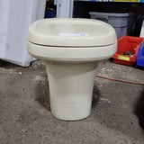 Used Toilet Complete Thetford AQUA MAGIC IV - Cream - S661