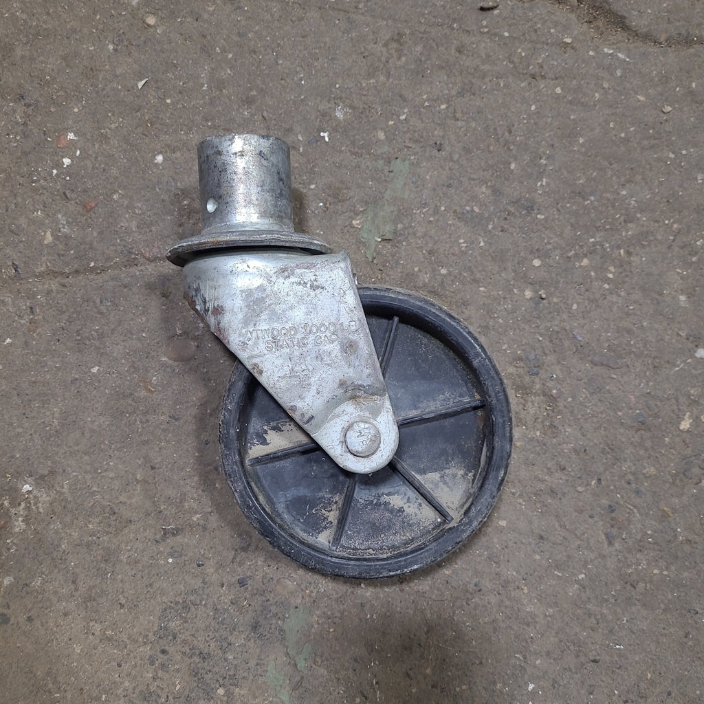 Used Trailer Hitch Wheel - Young Farts RV Parts