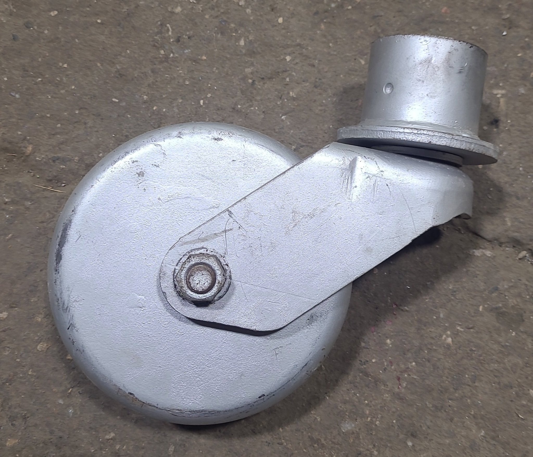 Used Trailer Hitch Wheel - Young Farts RV Parts