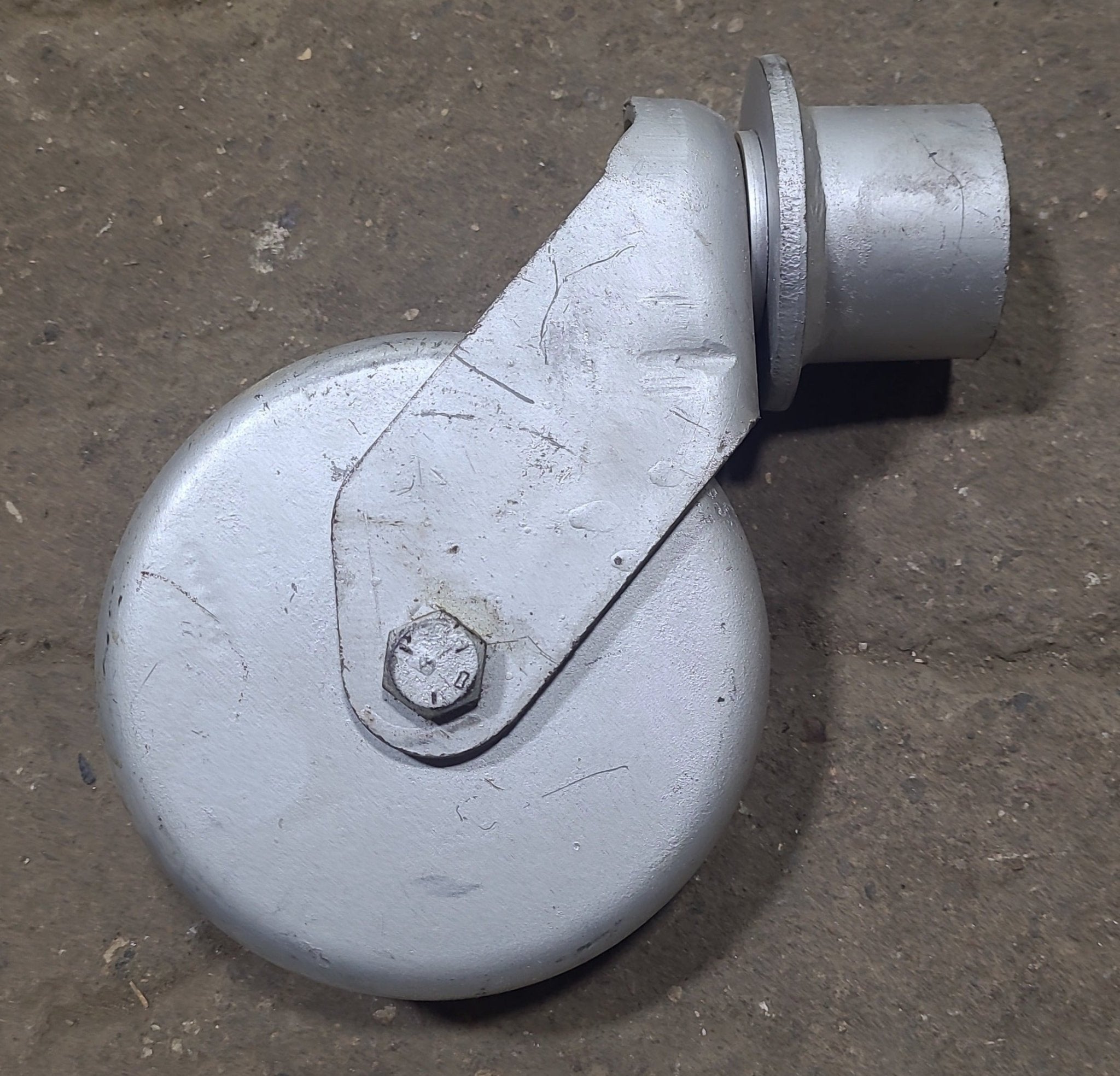 Used Trailer Hitch Wheel - Young Farts RV Parts