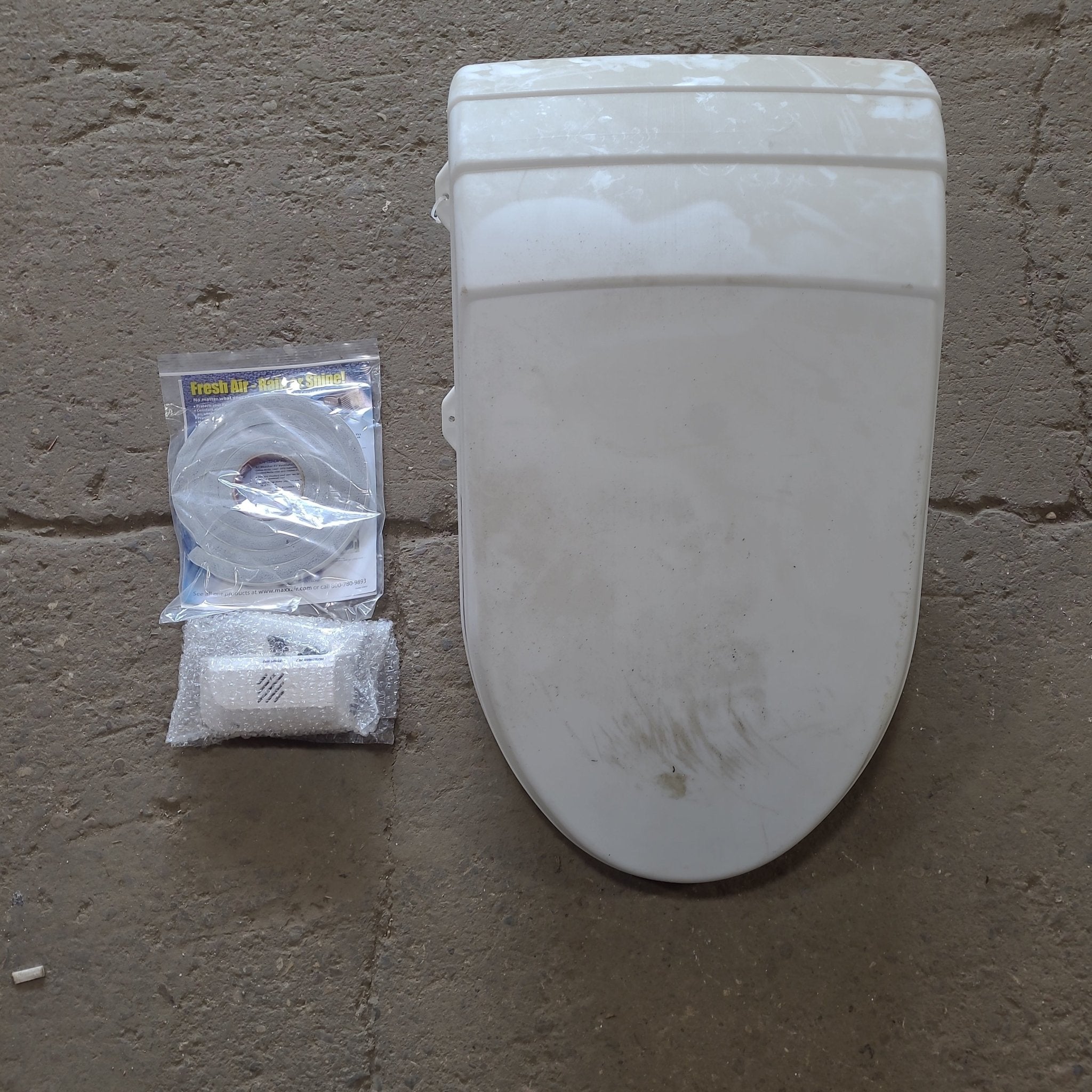 Used Turbo/Maxx 3 Speed M 3550 - Young Farts RV Parts