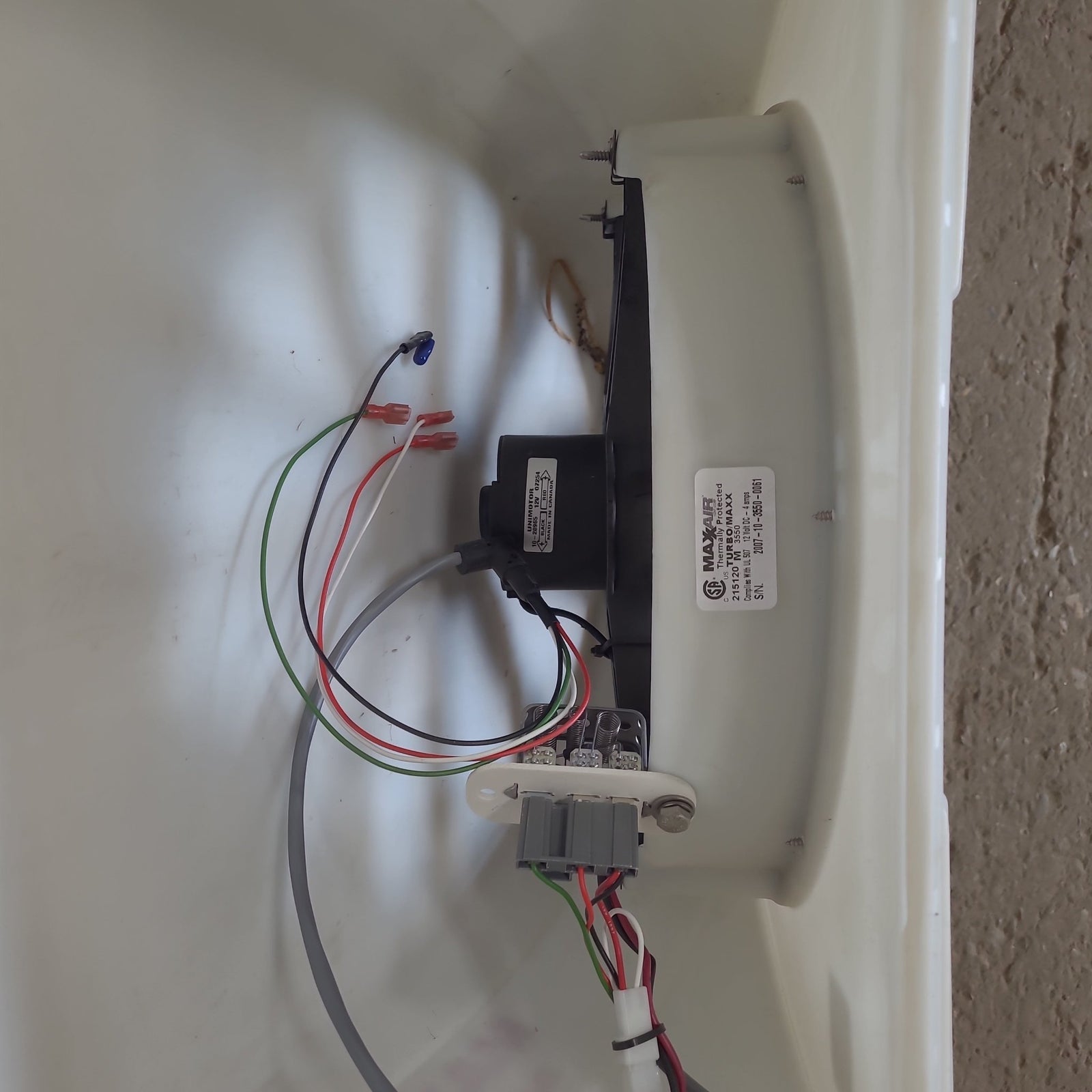 Used Turbo/Maxx 3 Speed M 3550 - Young Farts RV Parts