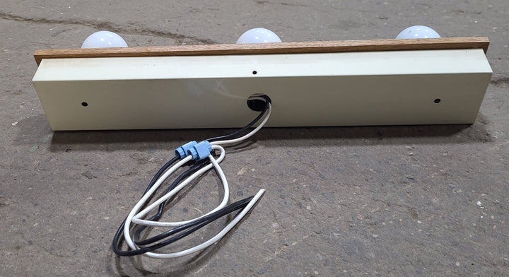 Used Unique Interior Vanity Light - Young Farts RV Parts