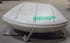 Used Upper Unit Fan Vent 14" X 14" 12V - Young Farts RV Parts