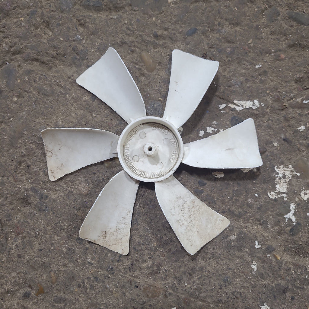 Used Ventline Fan Blade - Young Farts RV Parts
