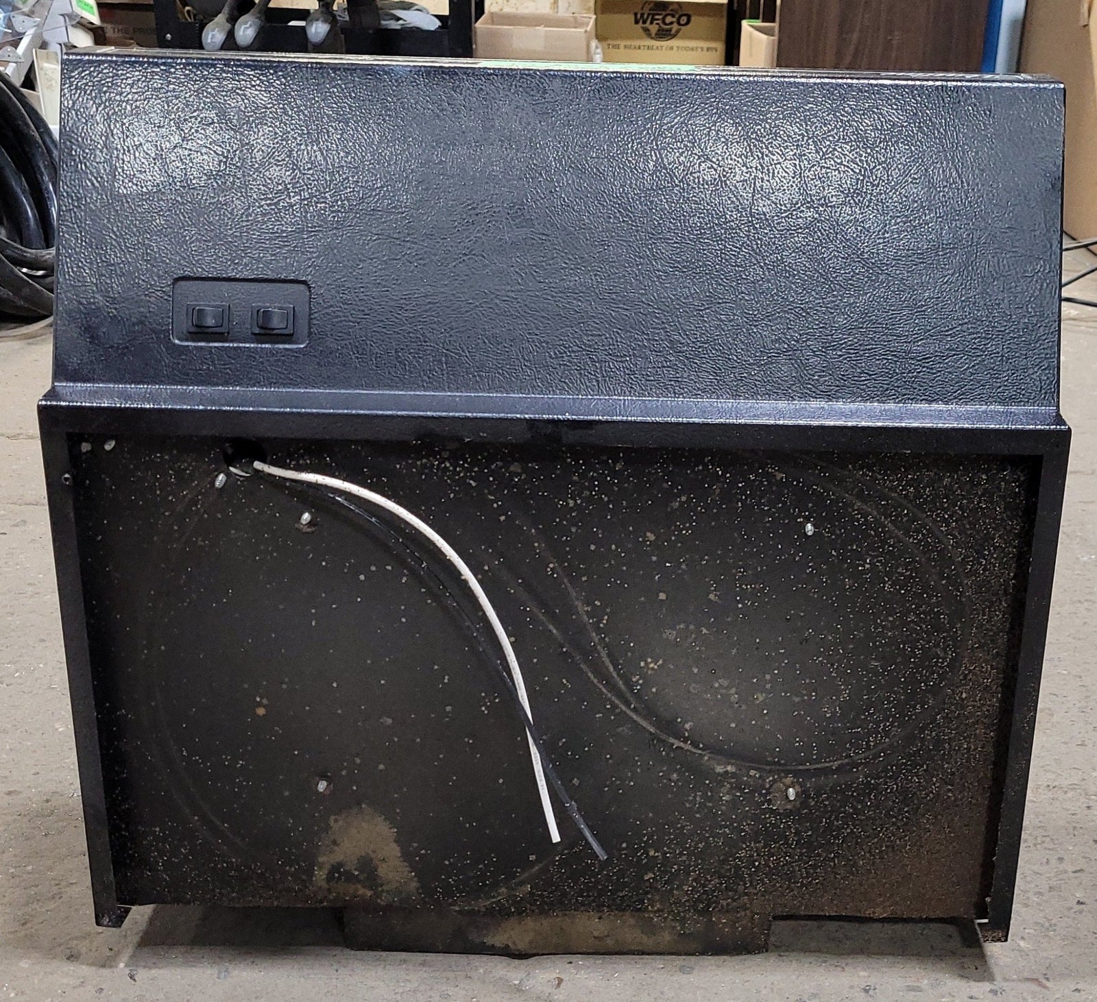 Used Ventline RV Range Hood Fan CC316-2 - Young Farts RV Parts