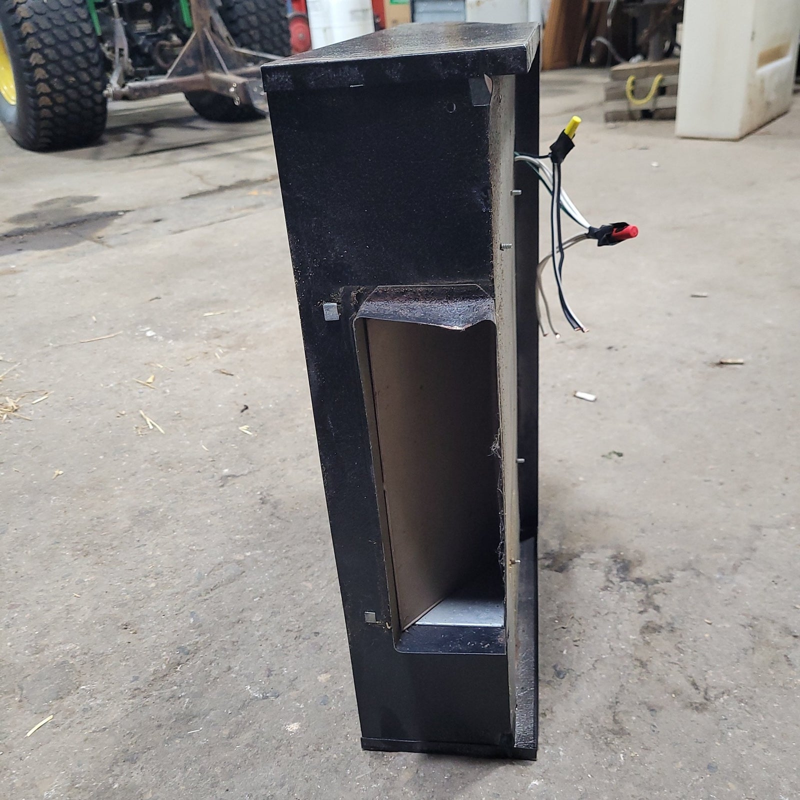 Used Ventline RV Range Hood Fan CC316-2 - Young Farts RV Parts
