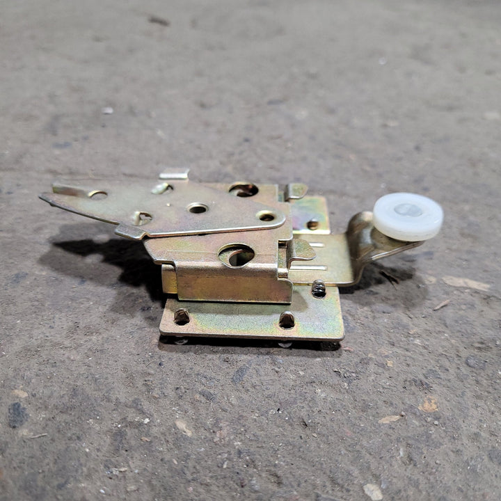 Used Vintage Johnson RV Sliding Door Roller Mechanism - Young Farts RV Parts