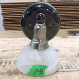 Used Wall Mount Sconce Light 39U4 | E110265 | Cat. No. 542