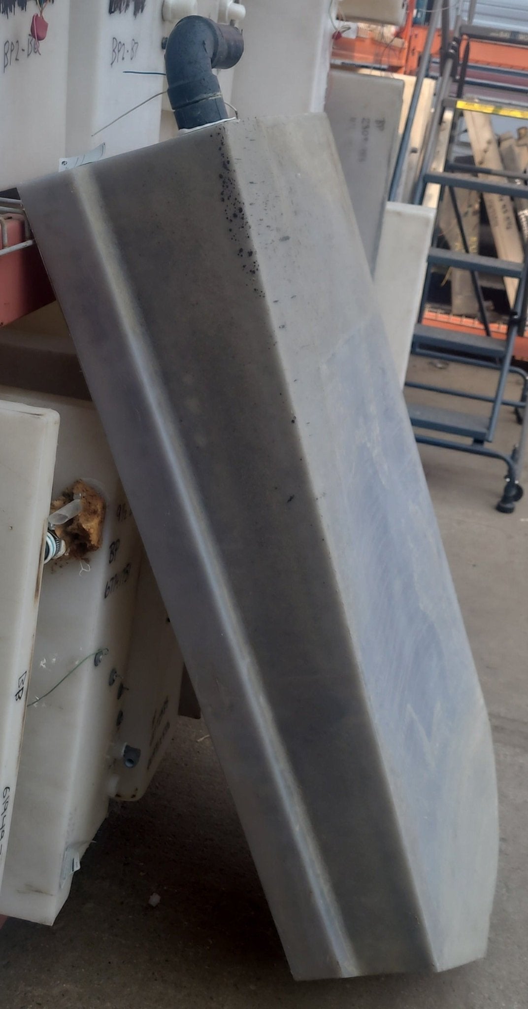Used Waste/ Grey Water Tank 50 3/4