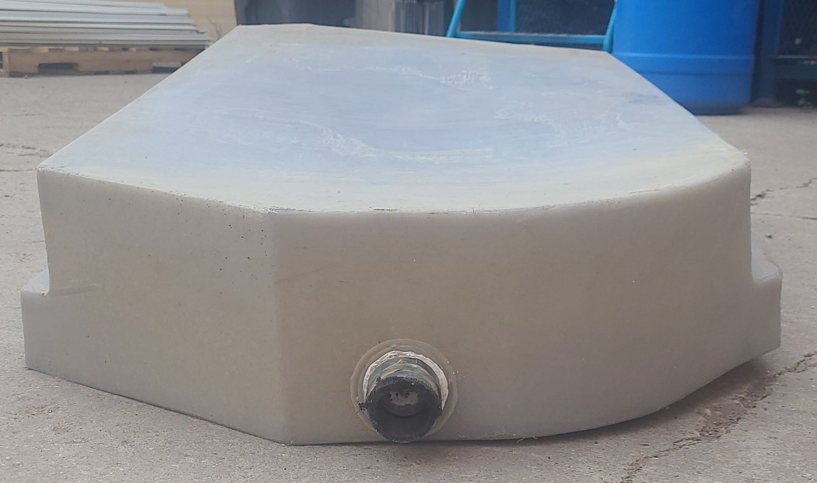 Used Waste/ Grey Water Tank 50 3/4