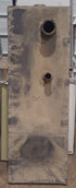 Used Waste/ Grey Water Tank 51" X 17 1/8" X 9 1/2" - Young Farts RV Parts