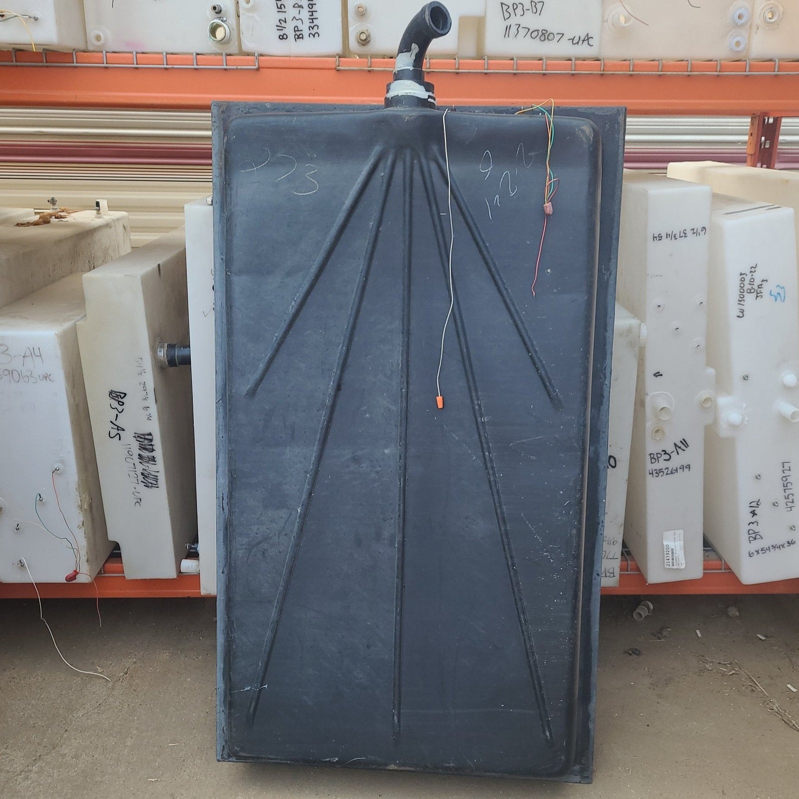Used Waste/ Grey Water Tank 54 1/2