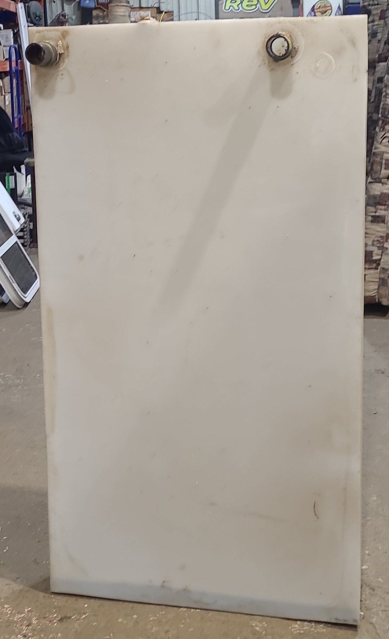Used Waste/ Grey Water Tank 54 3/4