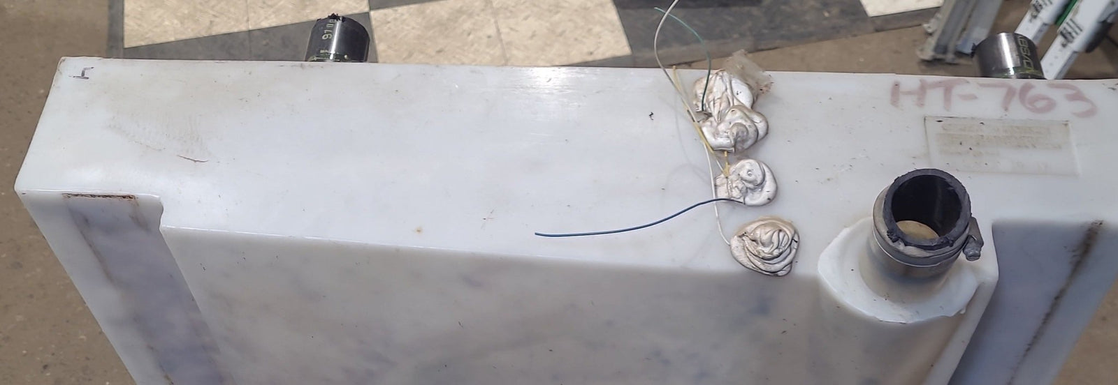 Used Waste/ Grey Water Tank 54 3/4