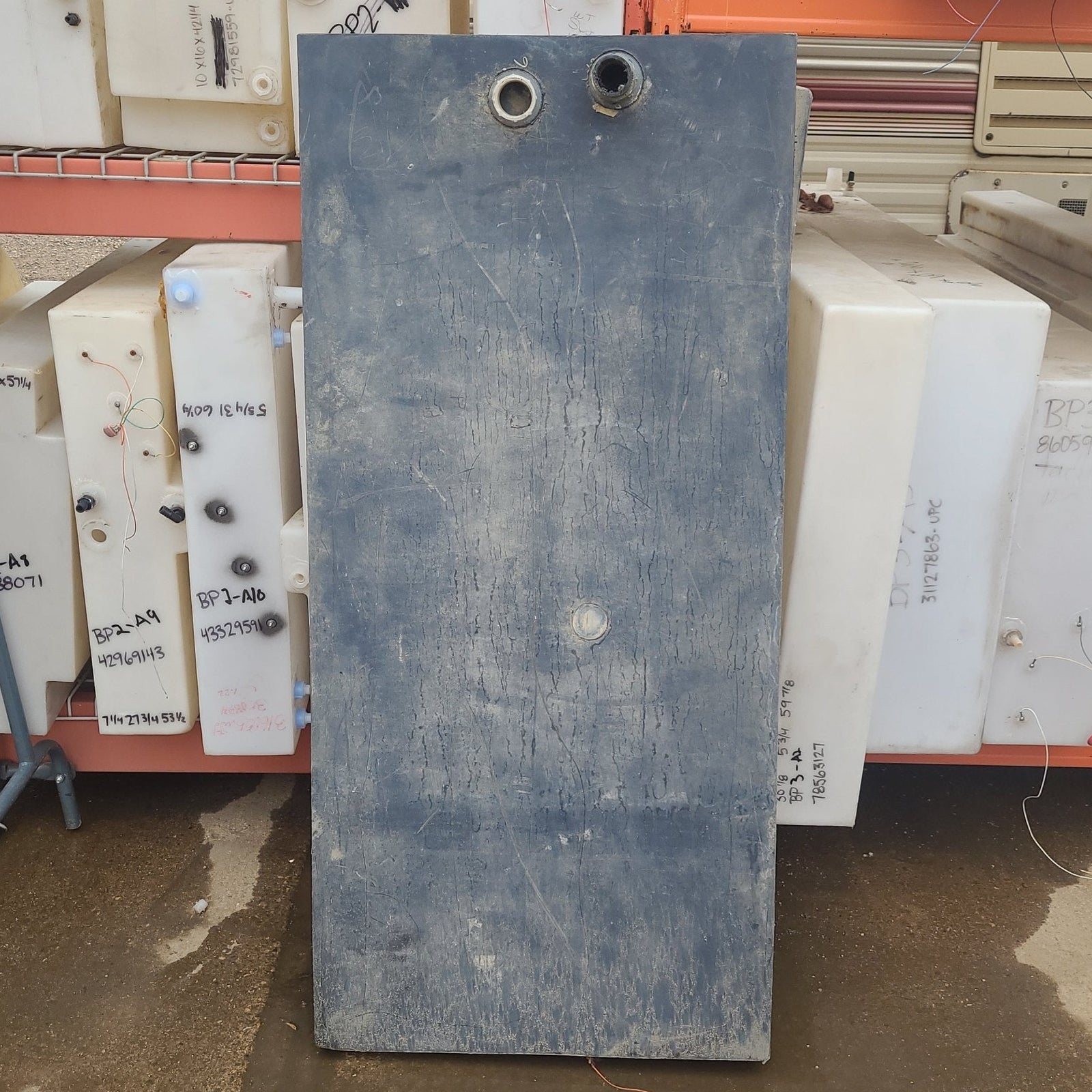 Used Waste/ Grey Water Tank 54