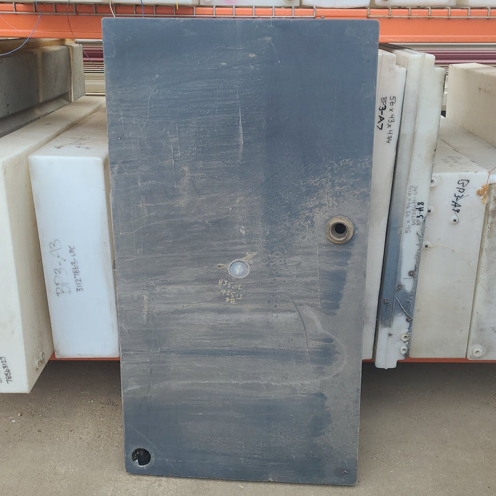 Used Waste/ Grey Water Tank 55 3/4" X 30" X 6 1/2" - Young Farts RV Parts