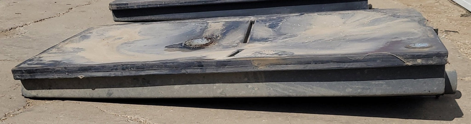Used Waste/ Grey Water Tank 55