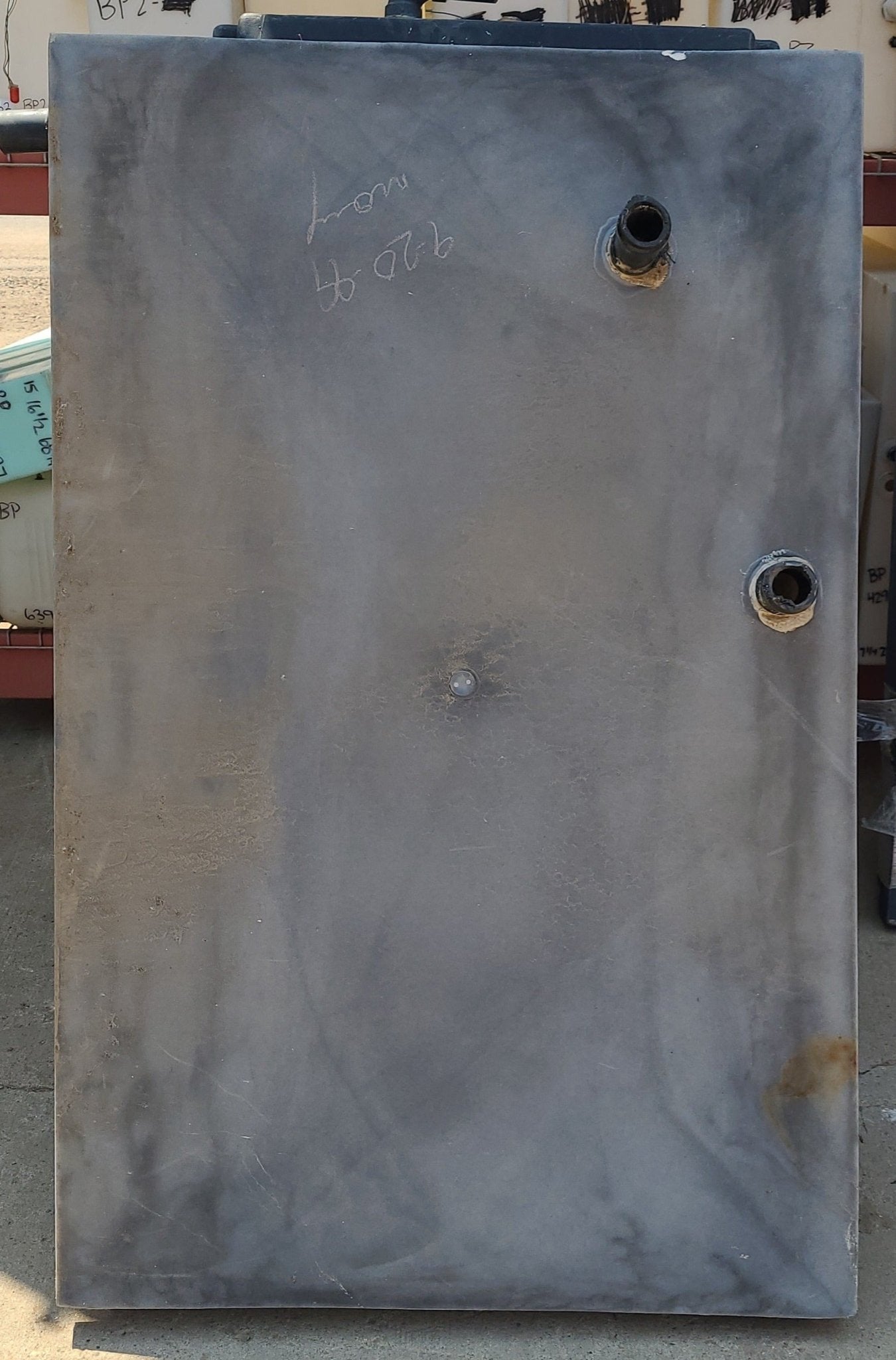 Used Waste/ Grey Water Tank 55