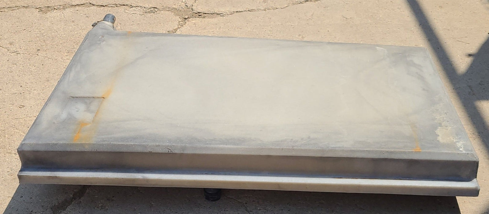 Used Waste/ Grey Water Tank 55