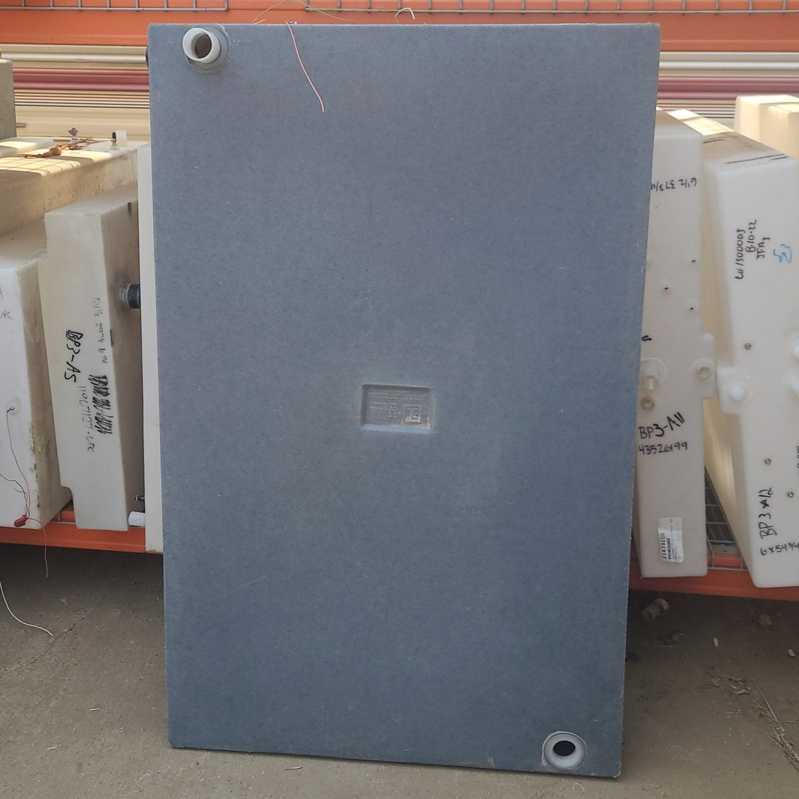 Used Waste/ Grey Water Tank 55