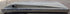 Used Waste/ Grey Water Tank 55" X 36" X 7" - Young Farts RV Parts