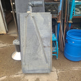 Used Waste/ Grey Water Tank 56 1/2