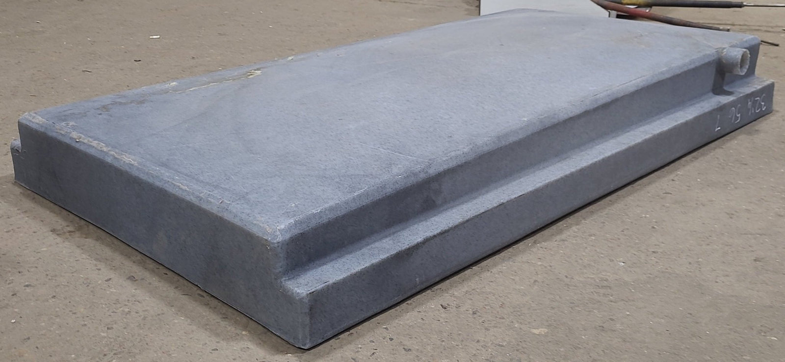 Used Waste/ Grey Water Tank 56