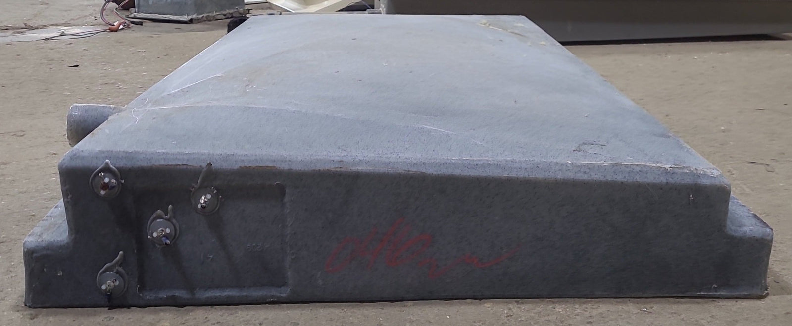 Used Waste/ Grey Water Tank 56