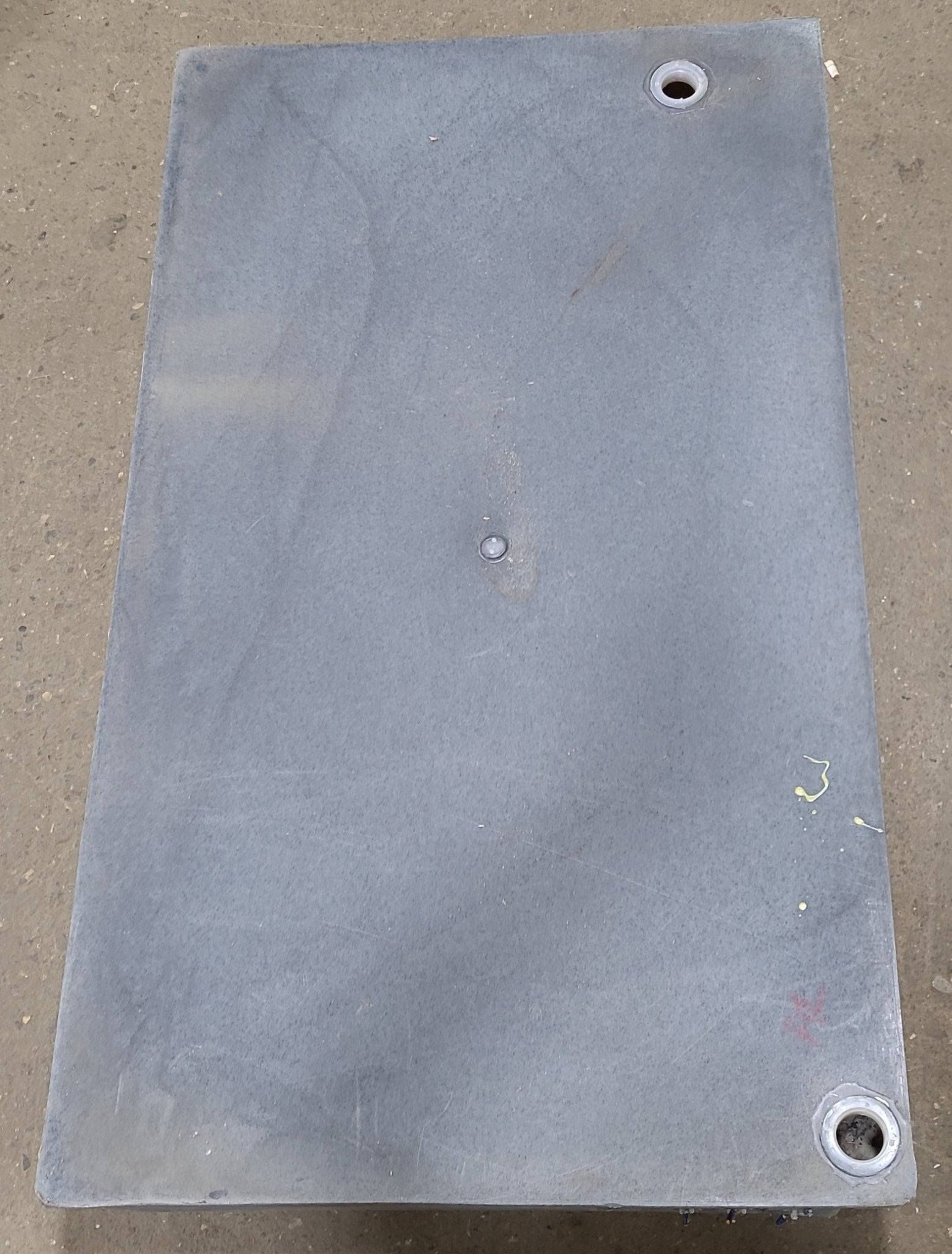 Used Waste/ Grey Water Tank 56
