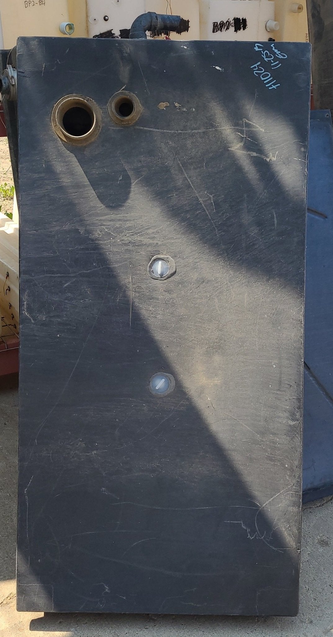 Used Waste/ Grey Water Tank 57 1/2