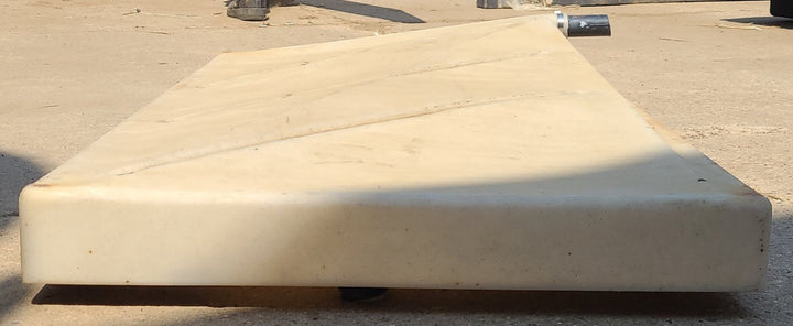 Used Waste/ Grey Water Tank 57 3/4" X 37" X 7 3/4" - Young Farts RV Parts