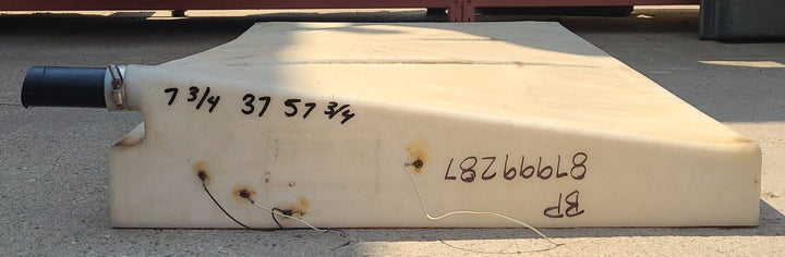 Used Waste/ Grey Water Tank 57 3/4" X 37" X 7 3/4" - Young Farts RV Parts