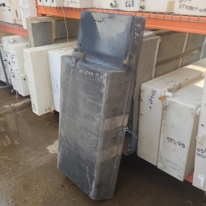 Used Waste/ Grey Water Tank 58 1/4" X 21 1/2" X 11" - Young Farts RV Parts