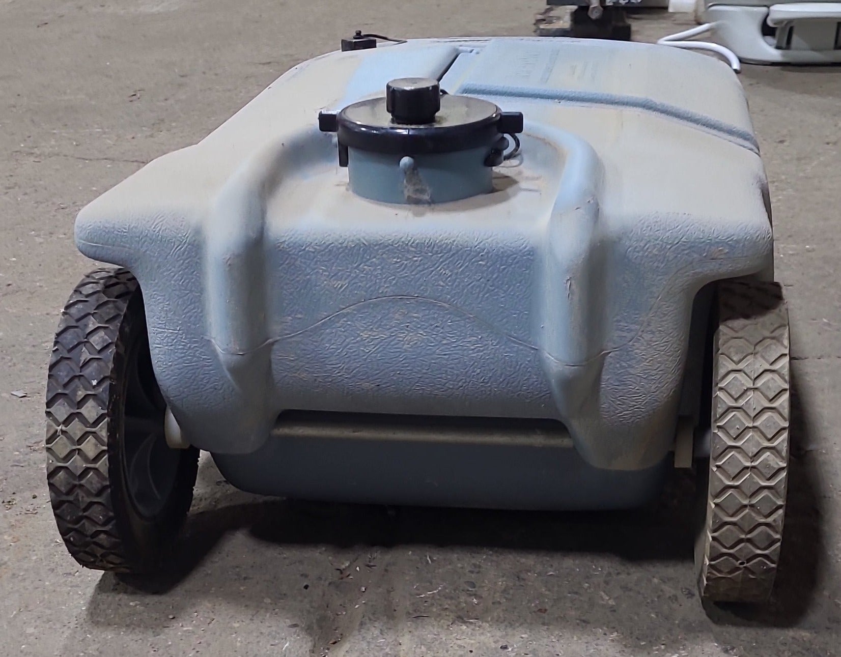 Used Waste/ Grey Water Tank - Young Farts RV Parts