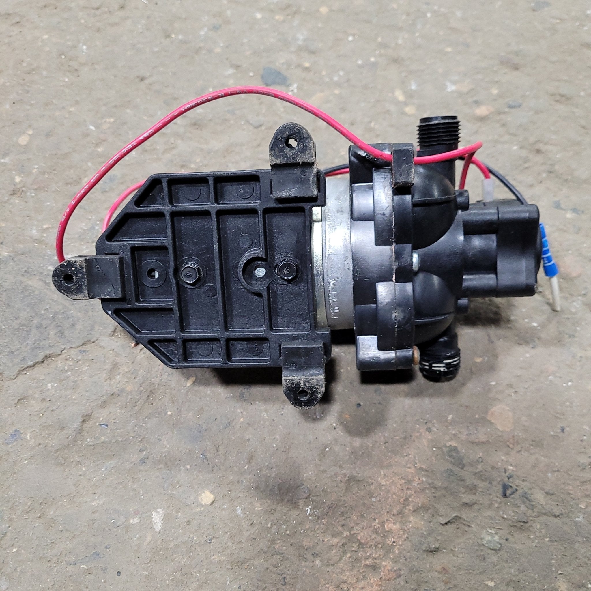 Used Water Pump SHUR-FLO 2088-403-144 - Young Farts RV Parts