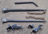 Used Weight Distribution Hitch System