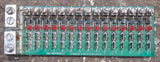 Used WFCO Converter Fuse Panel 8930/50N 12V DC