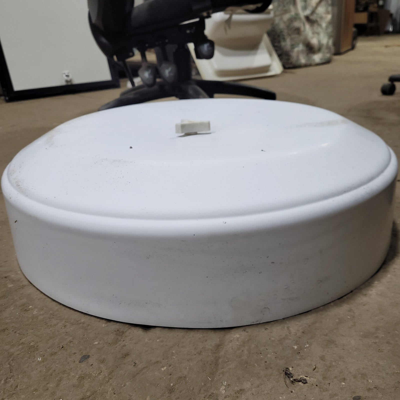 Used Wheel Cover 24 3/4