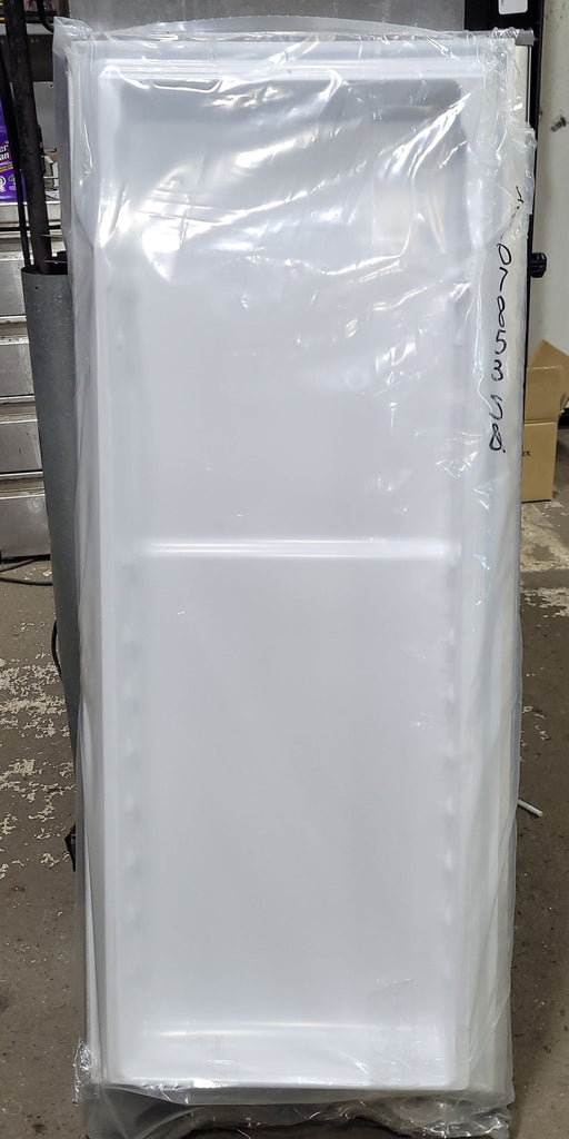 Used Whirlpool Fridge Door (PART NUMBER 13107882SQ) - Young Farts RV Parts