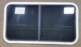 Used White Radius Opening Window : 36 1/4