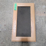 Used Wooden RV Interior Furnace Access Door 16