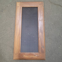 Load image into Gallery viewer, Used Wooden RV Interior Furnace Access Door 19 3/4&quot; W X 10&quot; H - Young Farts RV Parts