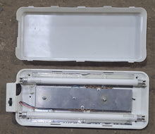 Load image into Gallery viewer, Used Xantech Dual Florescent Light Fixture - Young Farts RV Parts
