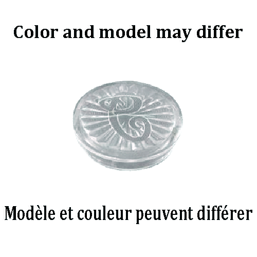 UTOPIA COLD KNOB BUTTON - C - Young Farts RV Parts