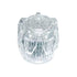 UTOPIA FAUCET KNOB-CLEAR - Young Farts RV Parts