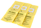 Vacuum Cleaner Bag H-P Products 4908 Replacement Bag For Small Wonder RV Power Unit; Filters Down To 0.3 Microns