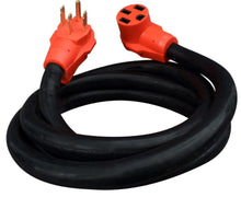 Load image into Gallery viewer, Valterra Extension Cord - 50 Amp 10 feet Length Black - A10-5010EH - Young Farts RV Parts